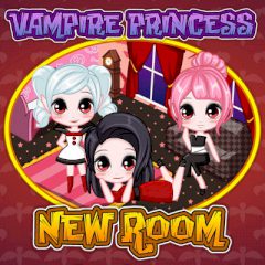 Vampire Princess New Room