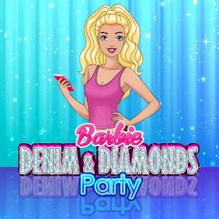 Barbie Denim & Diamonds Party