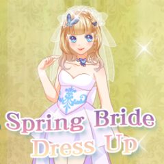 Spring Bride Dress up