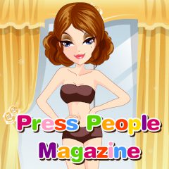Press People Magazine