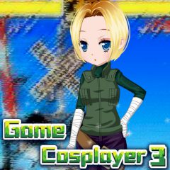 Game Cosplayer 3