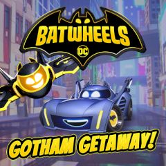 Batwheels Gotham Getaway!