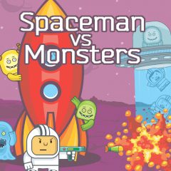 Spaceman vs. Monsters