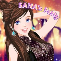 Sana's Party
