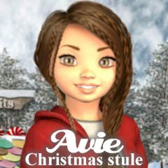 Avie: Christmas Style