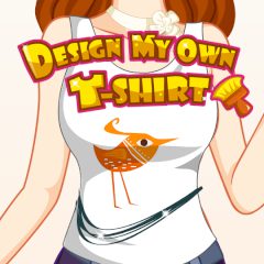 Design my own T-shirt