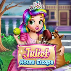Princess Juliet House Escape