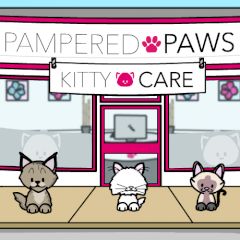Pampered Paws Kitty Care