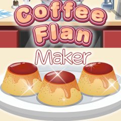 Coffee Flan Maker