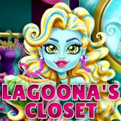 Lagoona's Closet
