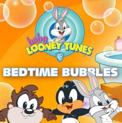Baby Looney Tunes Bedtime Bubbles