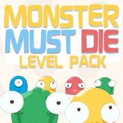 Monster Must Die Level Pack