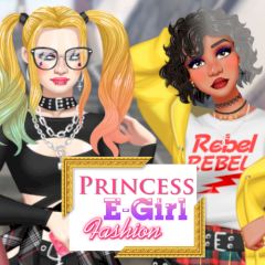 Princess E-Girl Fashion