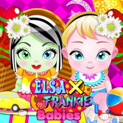 Elsa X Frankie Babies
