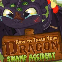 How to Train Your Dragon Swamp Accident