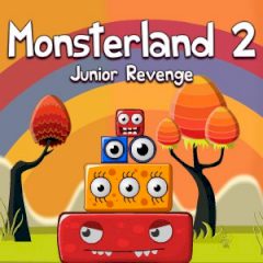 Monsterland 2: Junior Revenge