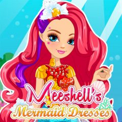 Meeshell's Mermaid Dresses