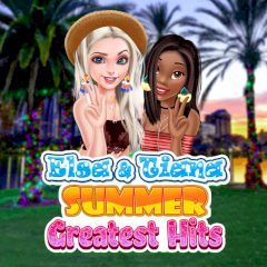Elsa & Tiana Summer Greatest Hits