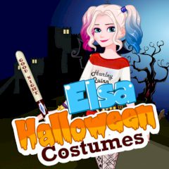 Elsa Halloween Costumes