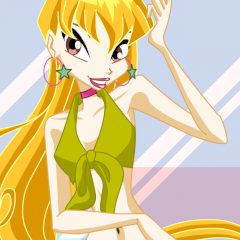 Winx Club: Stella Makeover