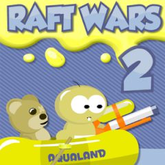 raft wars 3 free online game