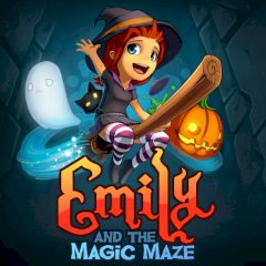 Emily and the Magic Maze