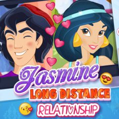 Jasmine Long Distance Relationship