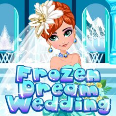 Frozen Dream Wedding