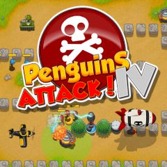 Penguins Attack! IV