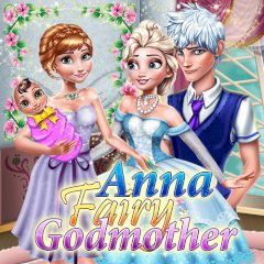 Anna Fairy Godmother