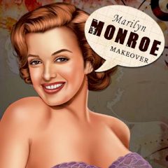Marilyn Monroe Makeover