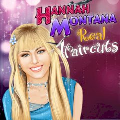 Hannah Montana: Real Haircuts