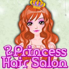 Princess Hair Salon 2