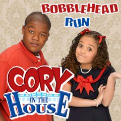 Cory in the House. Bobblehead Run