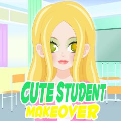 Cute Student Makeover