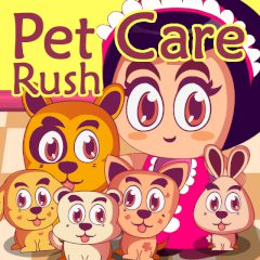 Pet Care Rush