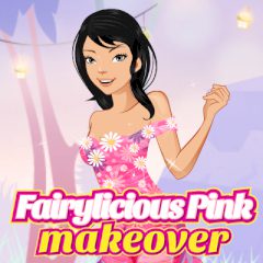 Fairylicious Pink Makeover