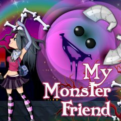 My Monster Friend