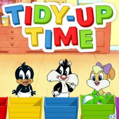 Baby Looney Tunes Tidy-up Time