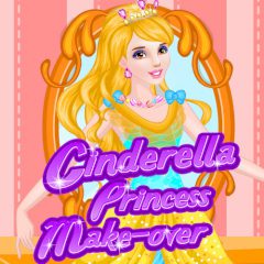 Cinderella Princess Make-over