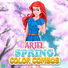 Ariel Spring Color Combos