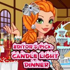 Editor's Pick: Candle Light Dinner