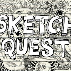 SKETCH QUEST free online game on