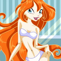 Winx Club: Bloom Make over 