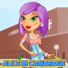 Alice in Cambridge