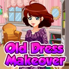 Old Dress Makeover