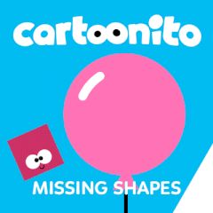 Cartoonito Missing Shapes