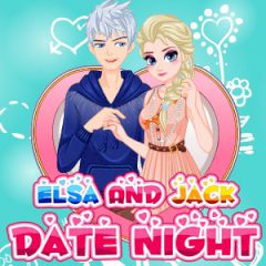 Elsa and Jack Date Night