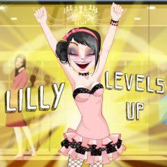 Lilly Levels up