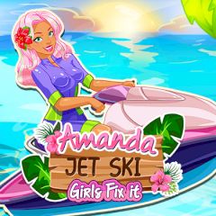 Girls Fix It: Amanda's Ski Jet